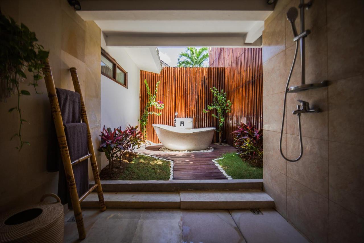 Villa Lucia By Semesta Villas Seminyak Exterior foto