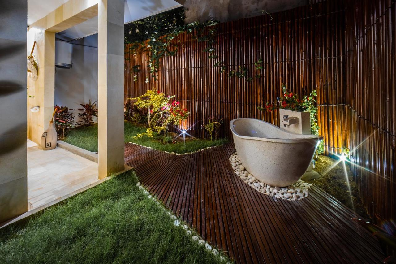Villa Lucia By Semesta Villas Seminyak Exterior foto